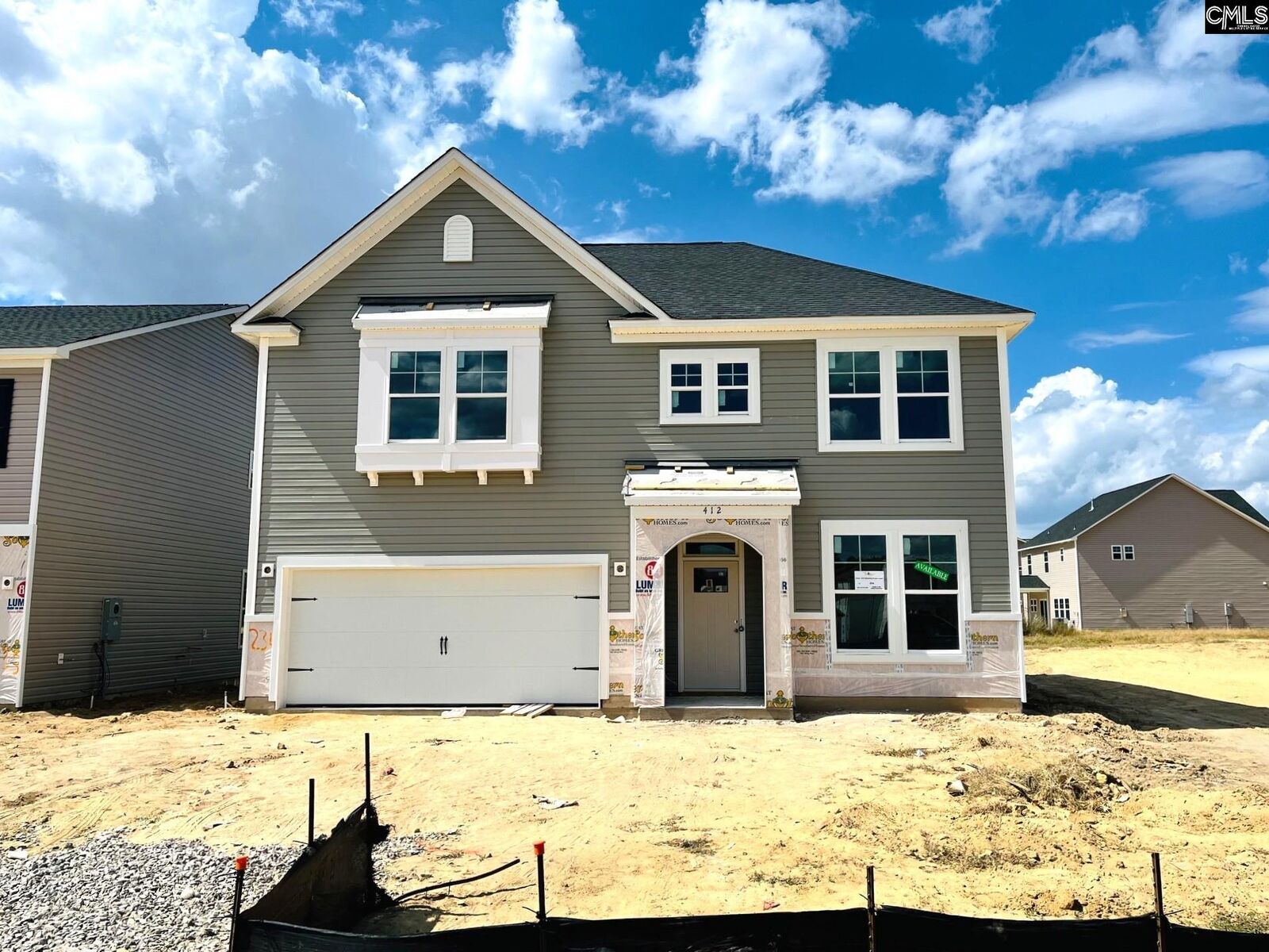 Property Photo:  425 Destiny Farm  SC 29016