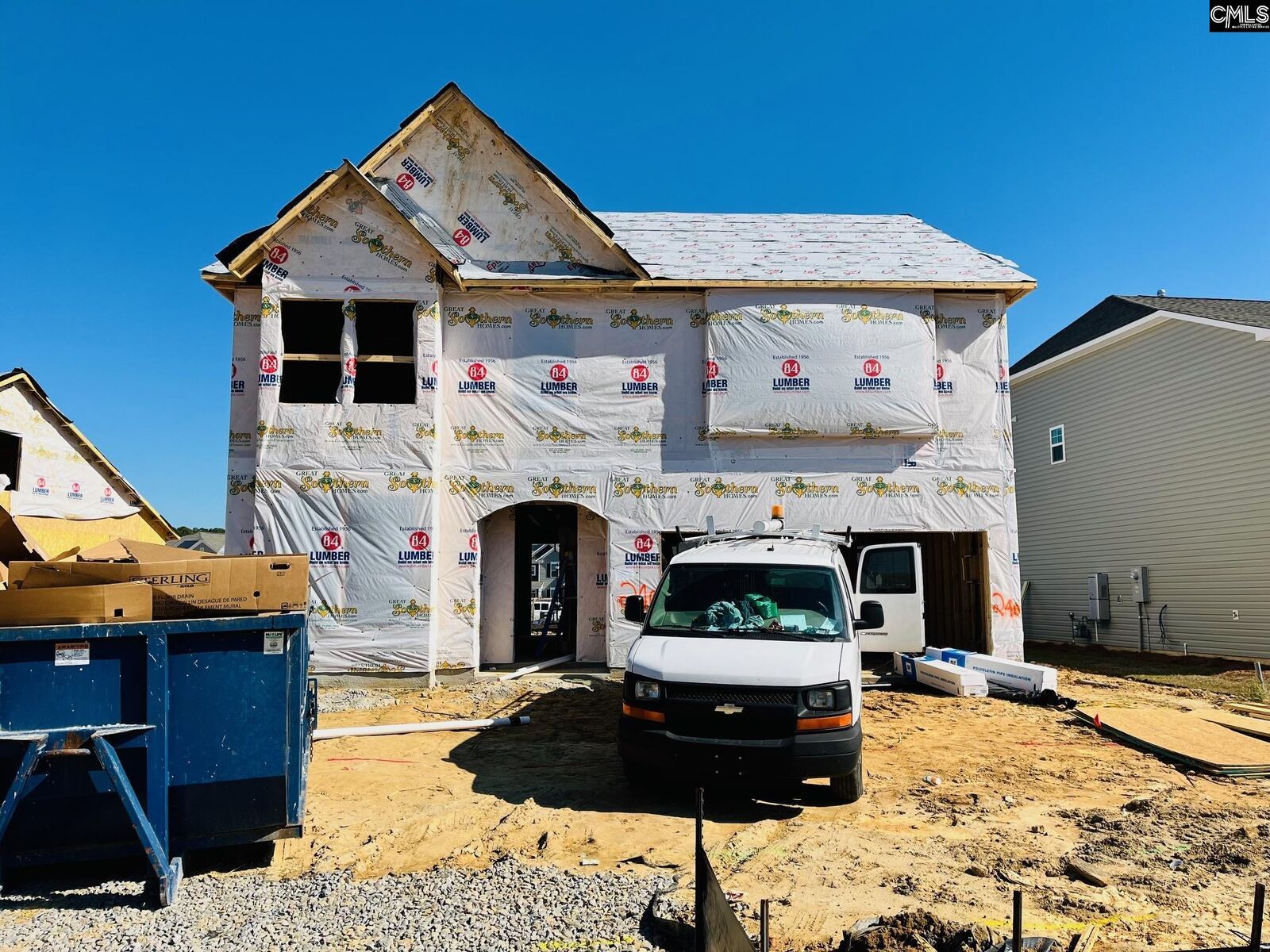 Property Photo: 425 Destiny Farm SC 29016