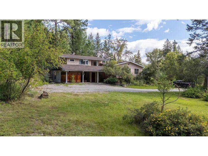 Property Photo: 7825 Jaffray Baynes Lake Road Road BC V0B 1T4