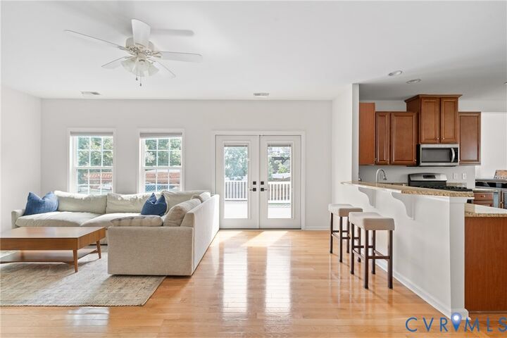 Property Photo: 7007 Crackerberry Drive VA 23120