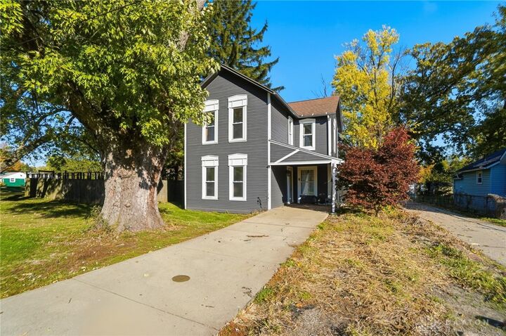 Property Photo:  4898 Graham Street  OH 45502 