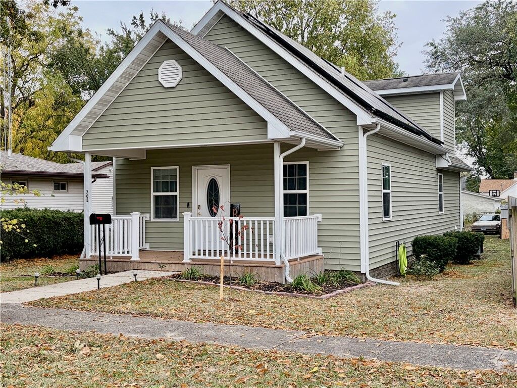Property Photo: 705 Marion Avenue IL 61938