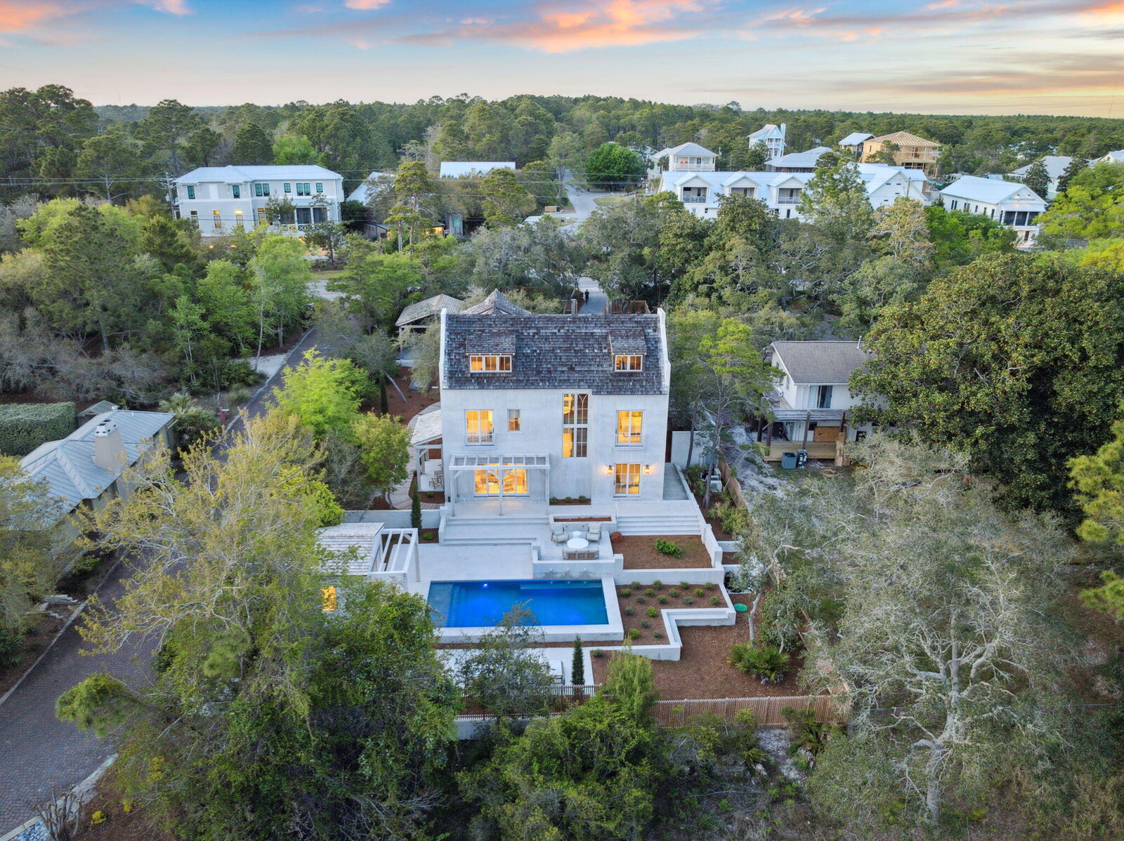 Property Photo:  3191 W County Hwy 30A  FL 32459 