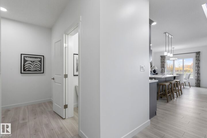 Property Photo:  5019 Cawsey Link SW  AB T6W 4M6