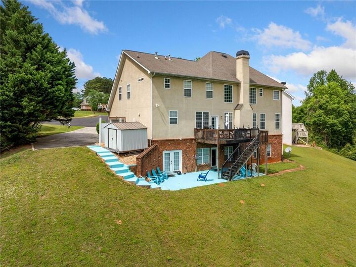 Property Photo:  209 Braemar Court Basement Apartment  GA 30253 