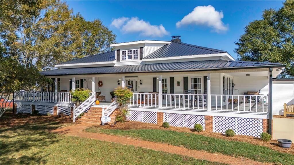 Property Photo:  818 Corinth Five Points Road  GA 30113 