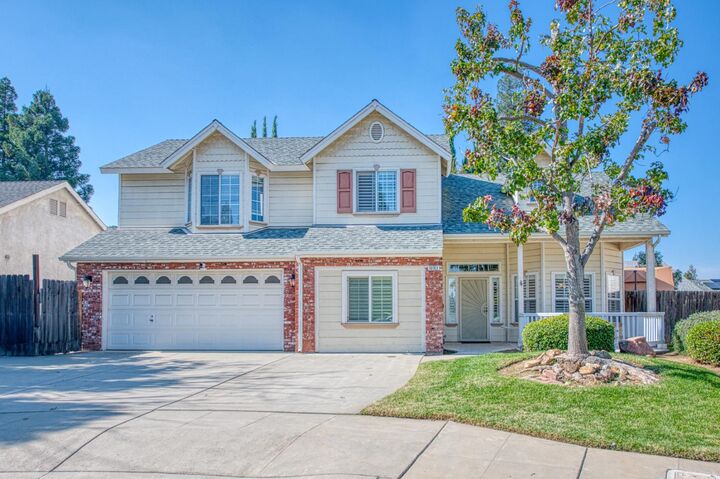 10183 N Backer Avenue  Fresno CA 93730 photo