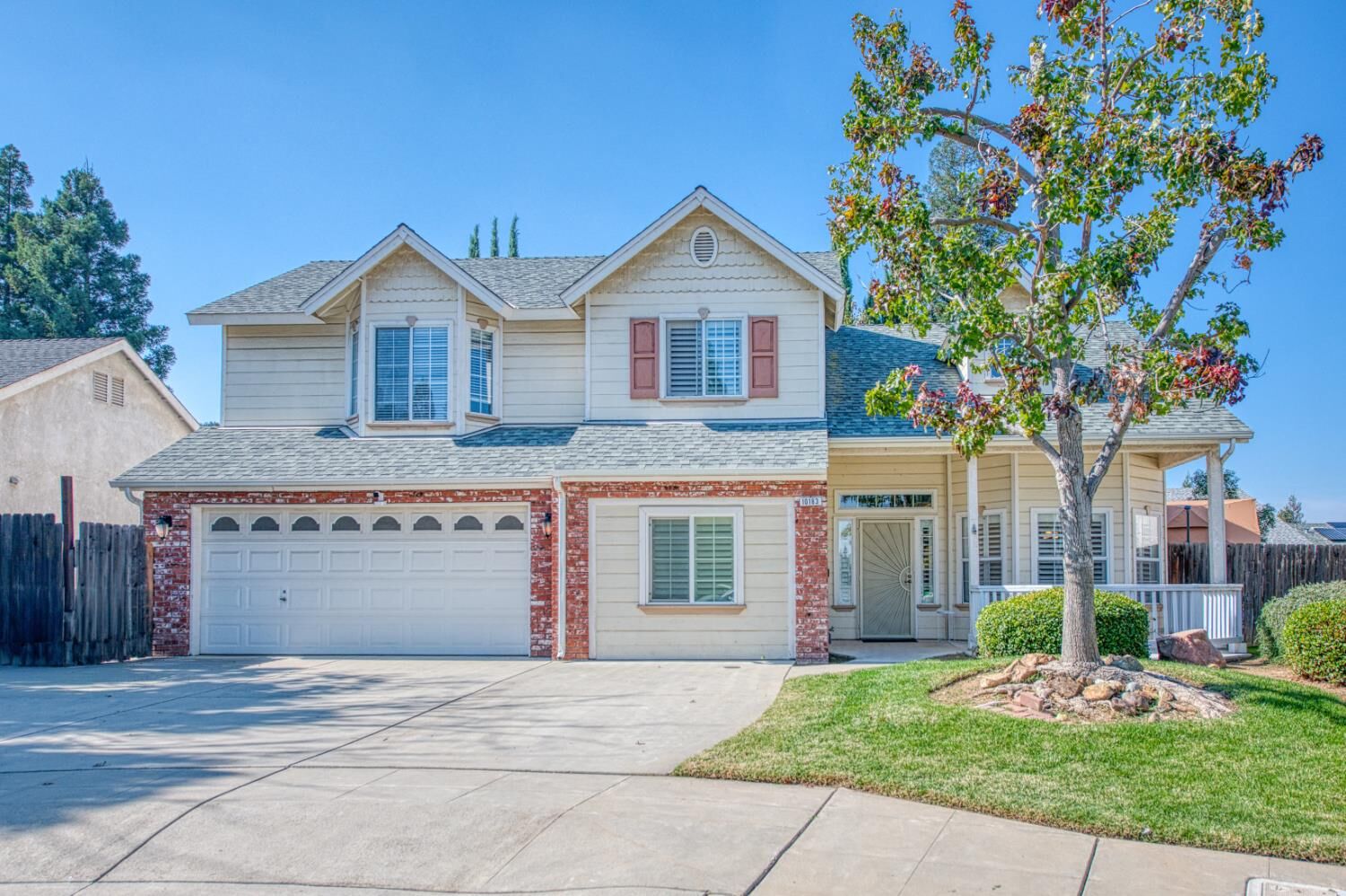 Property Photo:  10183 N Backer Avenue  CA 93730