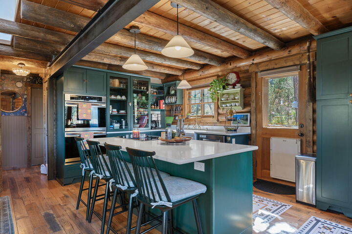 Property Photo: 36 Canyon Road NM 87047