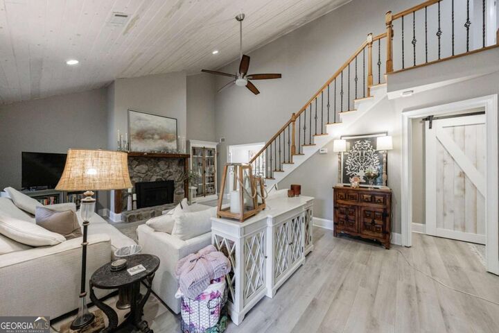 Property Photo: 515 Forest Place GA 30076