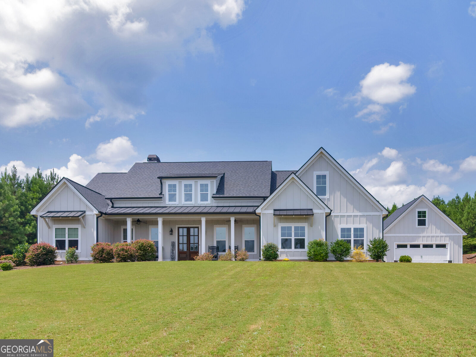 Property Photo:  352 Thunderbolt Lane  GA 30292 