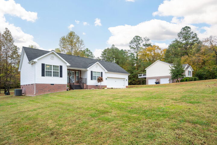 Property Photo: 1616 Houston Valley Road GA 30736