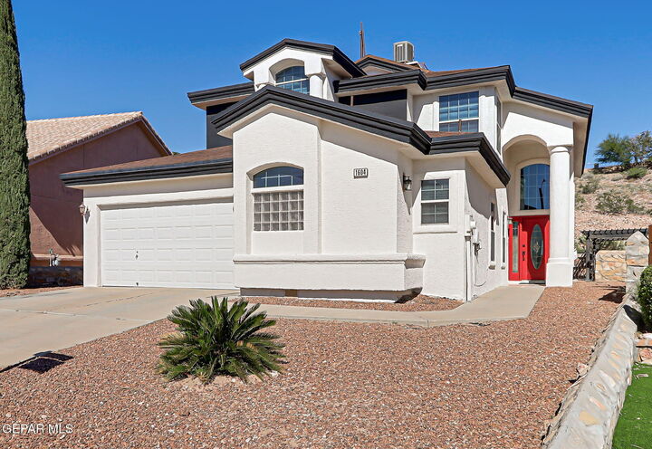 Property Photo:  1604 Playa Del Sol  TX 79911