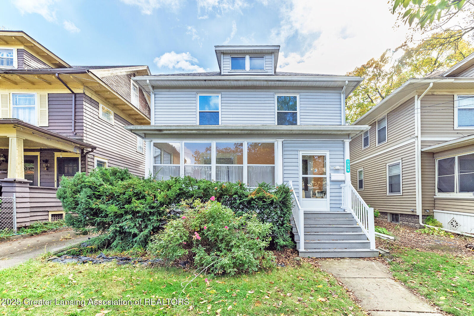 Property Photo: 1319 W Michigan Avenue MI 48915