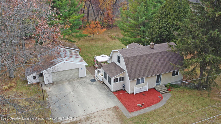 Property Photo:  9050 Laingsburg Road  MI 48848 