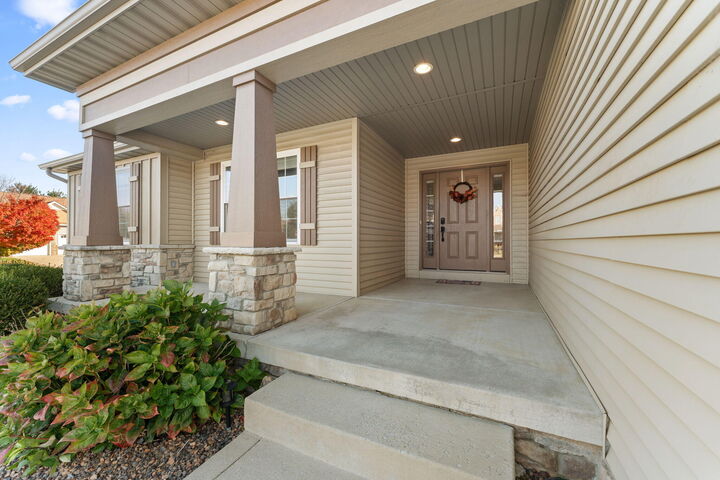 Property Photo: 3251 Mockingbird Lane IN 46383