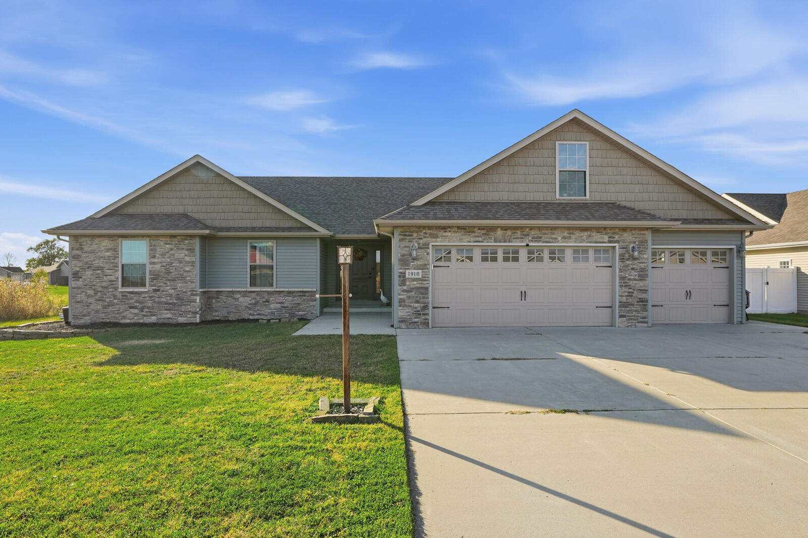 Property Photo:  1910 Holly Street  IN 46310 