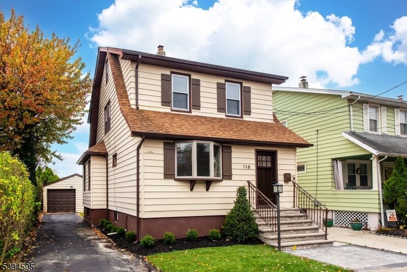 Property Photo: 118 Rutherford Ave NJ 07071