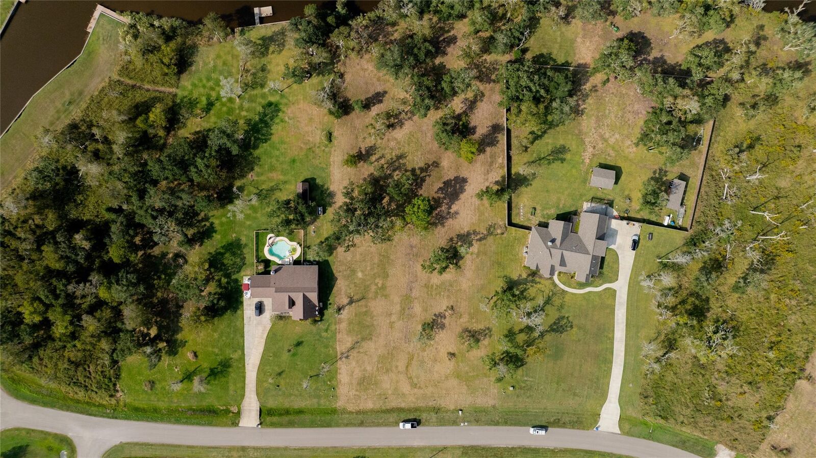 Property Photo: 32802 Bayou Bend TX 77515