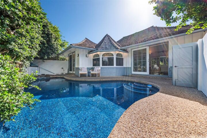 Property Photo:  3025 Diamond Head Road  HI 96815 