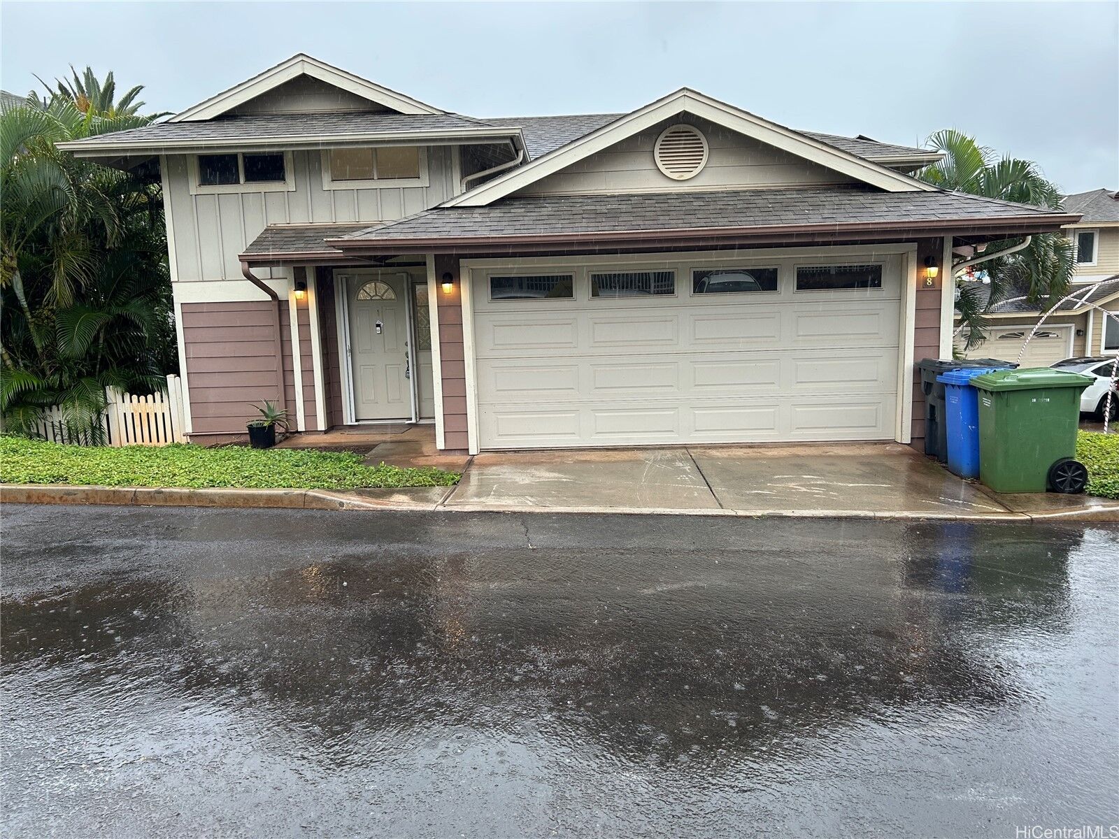 Property Photo: 92-7049 Elele Street 8 HI 96707