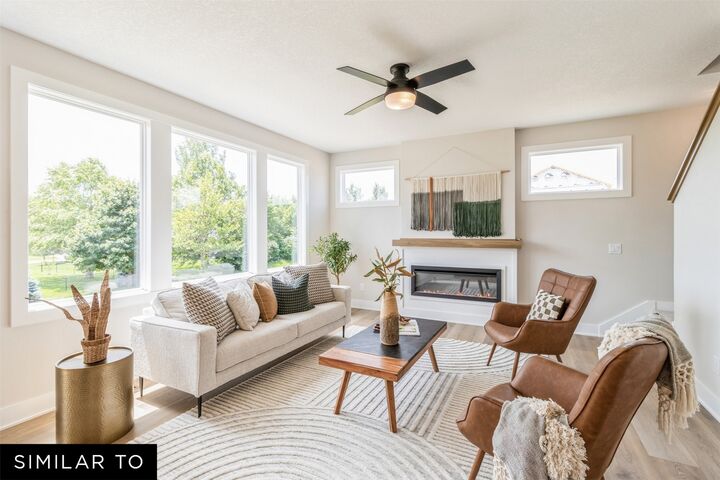 Property Photo:  870 Hamilton Road  IA 50263 