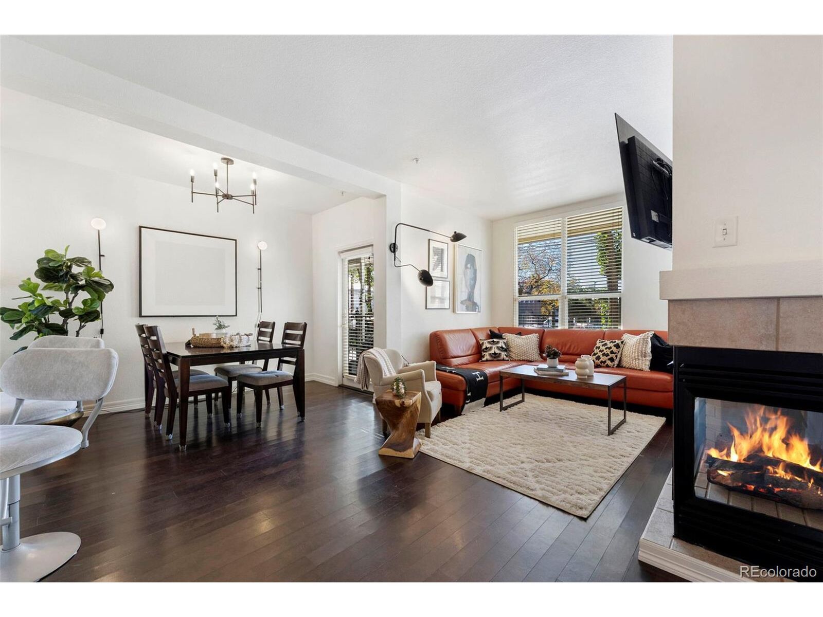 Property Photo:  1521 Vine St 107  CO 80206 