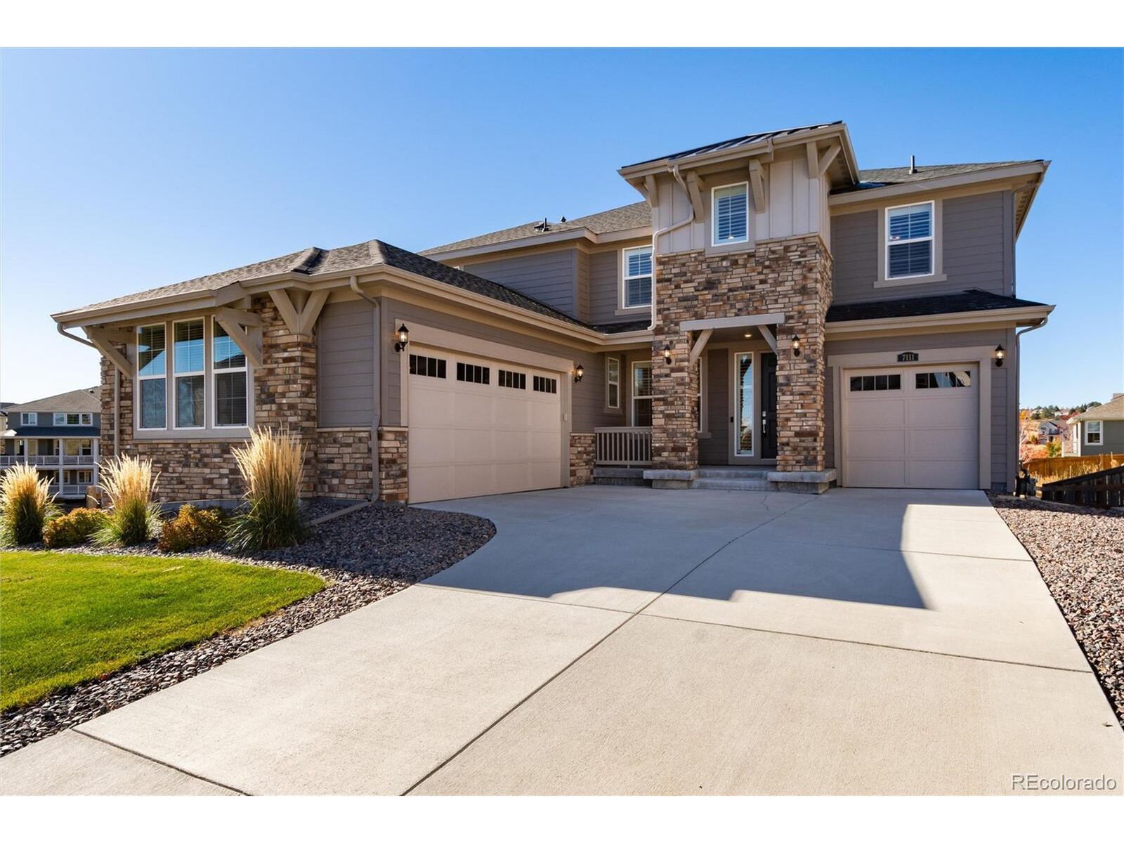 Property Photo:  7111 Medalist Ct  CO 80108 