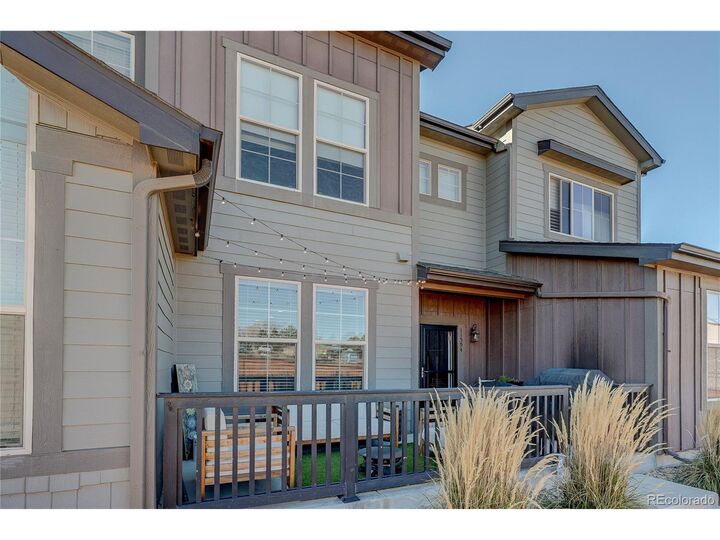 Property Photo:  11594 Dewey St  CO 80138 