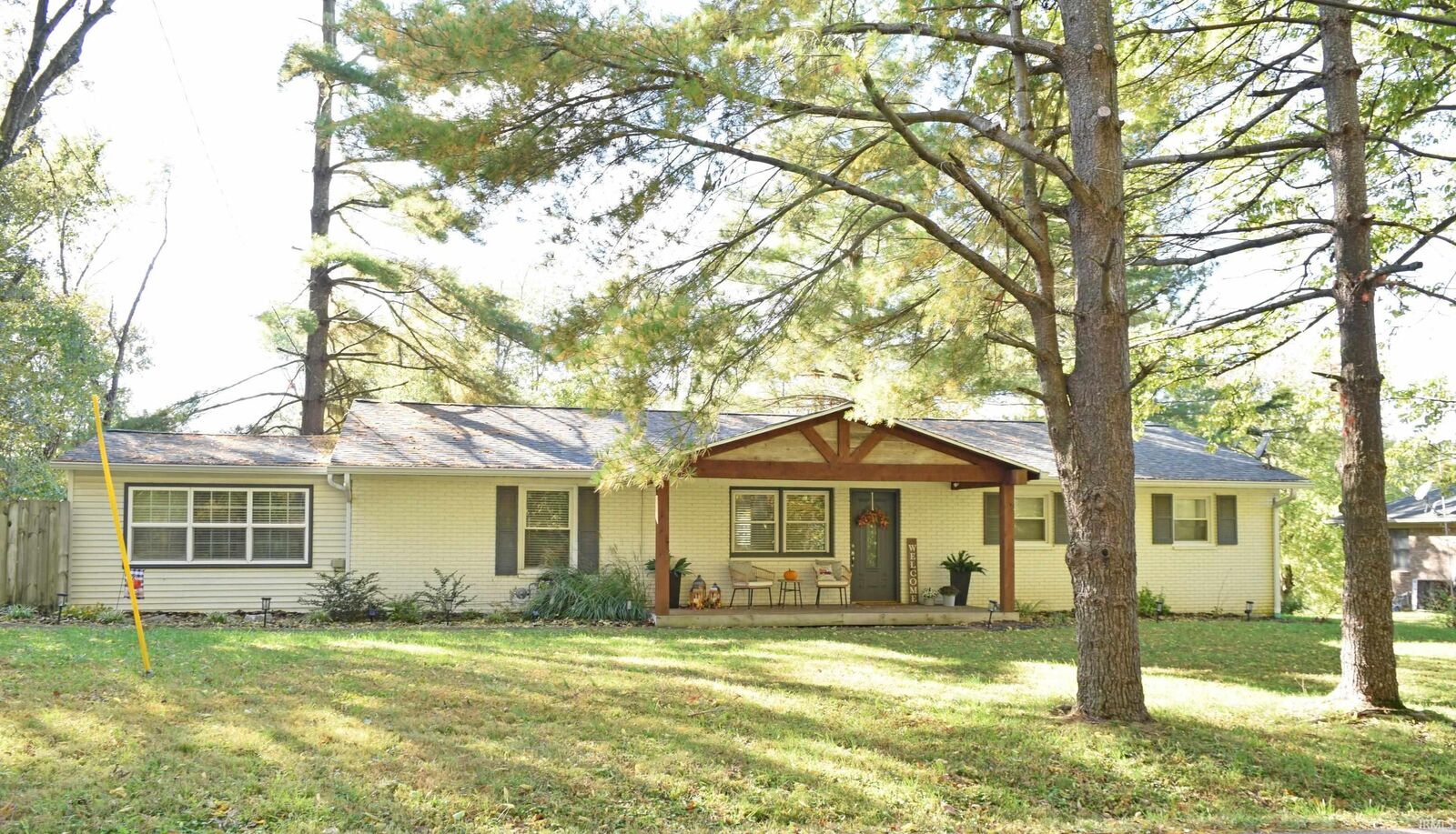 Property Photo: 5131 S St Philip Road IN 47712