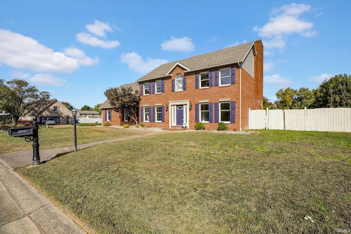 Property Photo: 4400 Huntington Place IN 47725