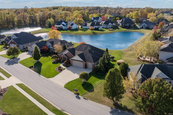 Property Photo:  6921 Nighthawk Drive  IN 46835 