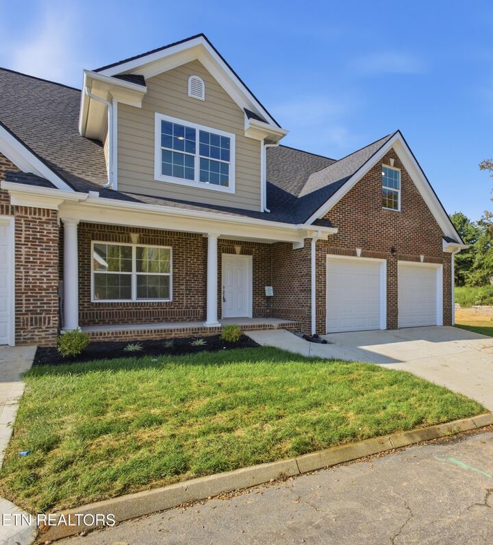 Property Photo: 2393 Pauly Brook Way TN 37932
