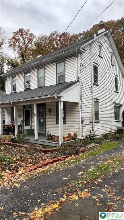 Property Photo:  1940 S Delaware  PA 18042