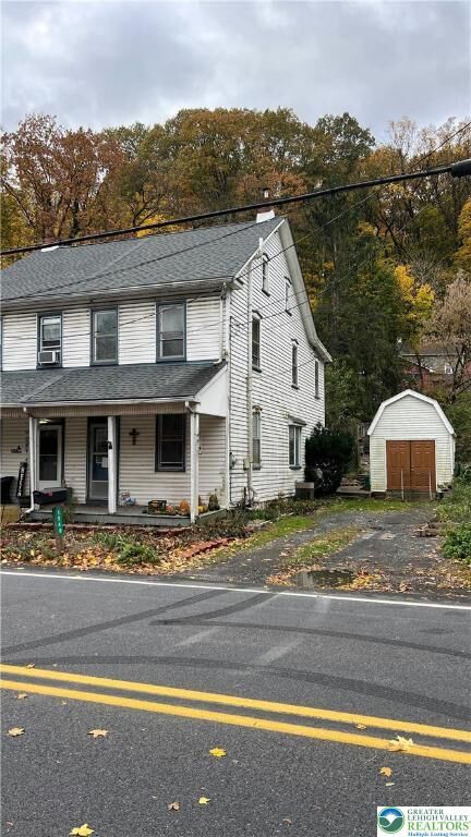 Property Photo: 1940 S Delaware PA 18042