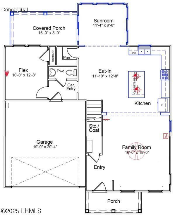 Property Photo:  100 Thistle Lane  SC 29907 