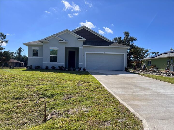 Property Photo:  2509 Portago Lane  FL 34286 