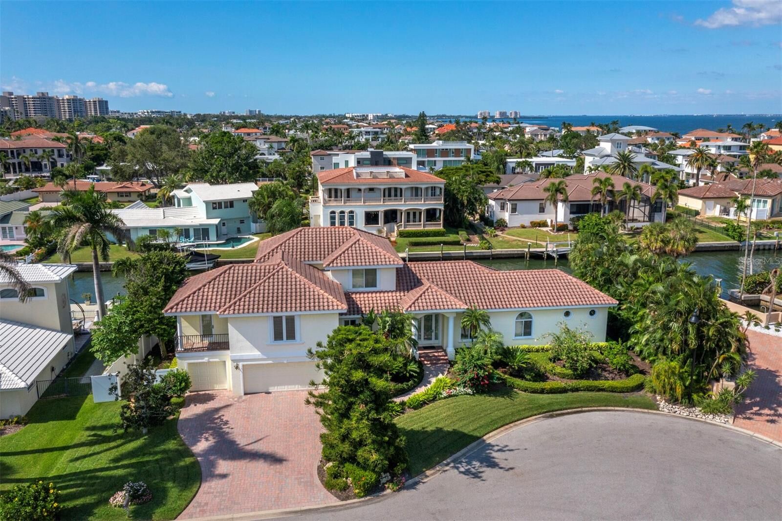 Property Photo:  573 Spinnaker Lane  FL 34228 