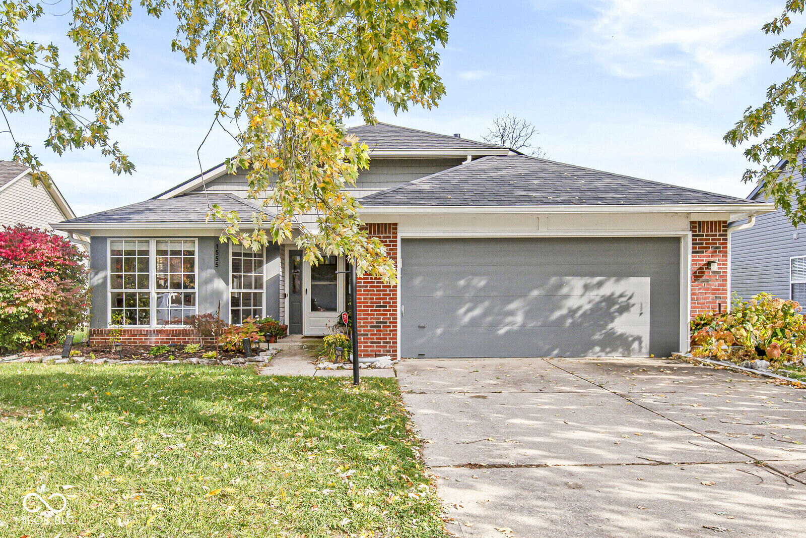 Property Photo: 1555 Warren Lake Court IN 46229