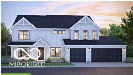 Property Photo: 3010 S State Road 39 IN 46052