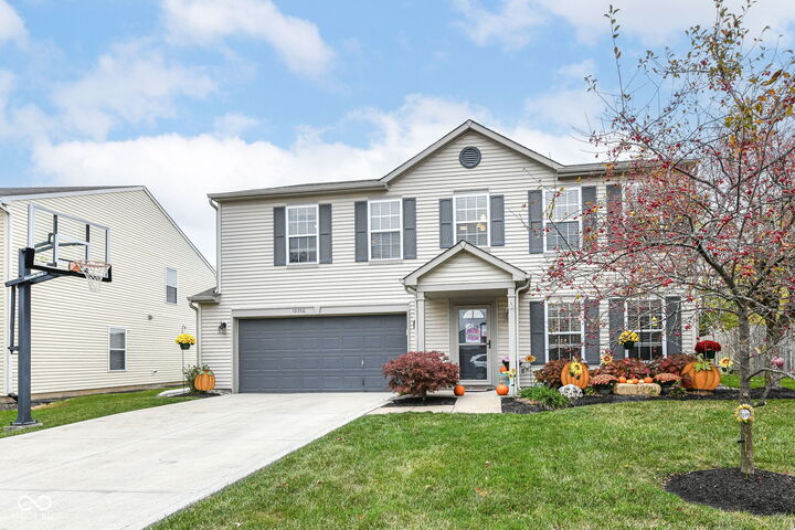 Property Photo: 10356 Lee Stewart Lane IN 46038