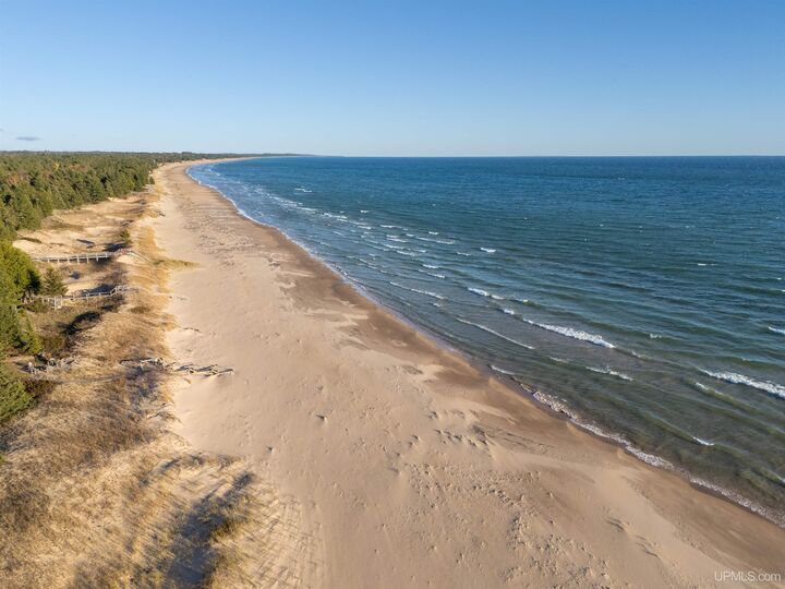 Property Photo:  4209 W Michibay Drive  MI 49854-0000 