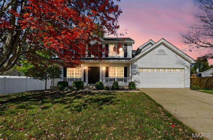 Property Photo:  2023 Peine Forest Drive  MO 63385 