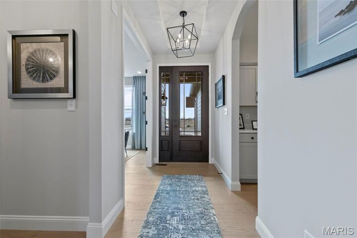 Property Photo:  New Build Berkshire A  Inverness  MO 63368