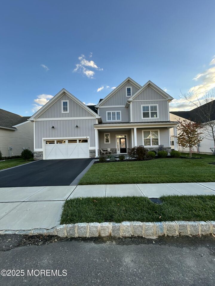 Property Photo: 6 Scarlett Terrace NJ 07726