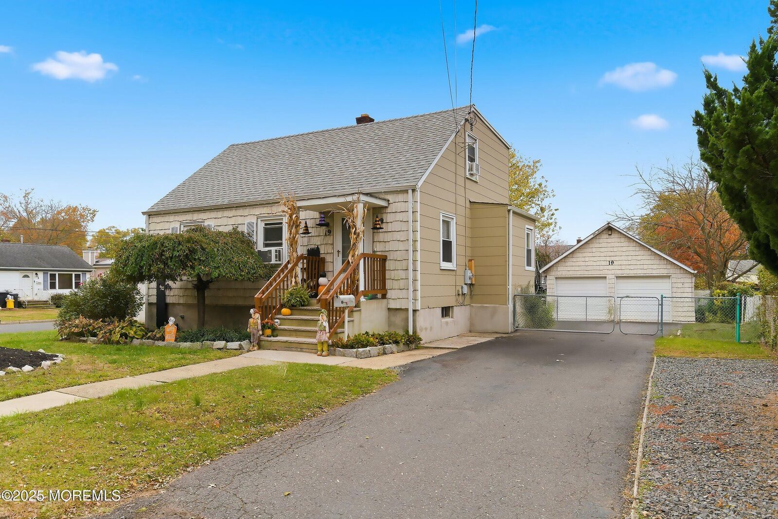 Property Photo:  19 Weamaconk Drive  NJ 07726