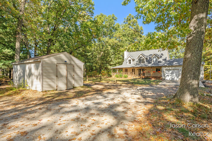 Property Photo: 5064 Macarthur Road MI 49442