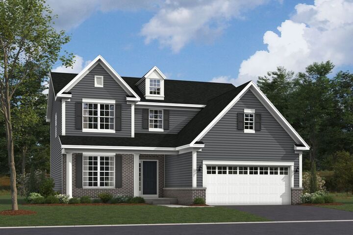 Property Photo: 173 Piper Glen Avenue IL 60543