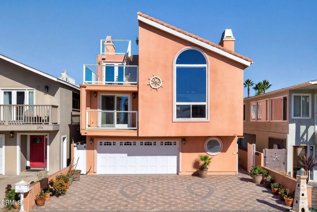 Property Photo:  2408 Ocean Drive  CA 93035