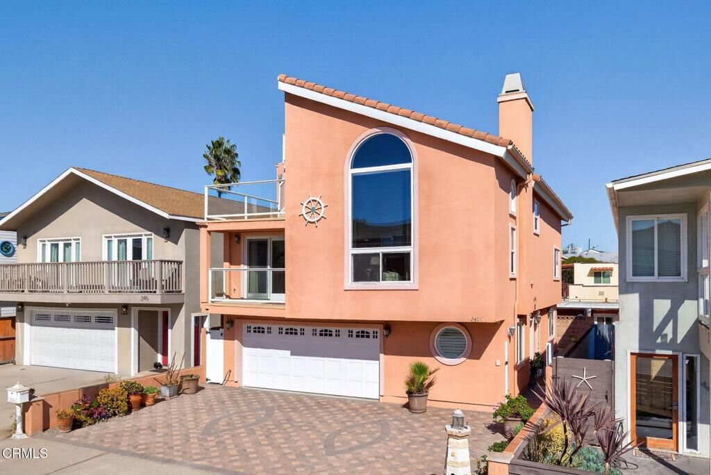Property Photo:  2408 Ocean Drive  CA 93035 
